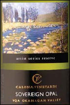 Calona Vineyards 2004  (Okanagan Valley)