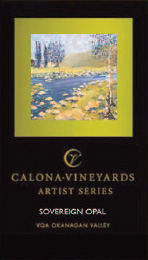 Calona Vineyards Sovereign Opal