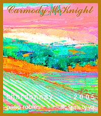 Carmody McKnight Chardonnay