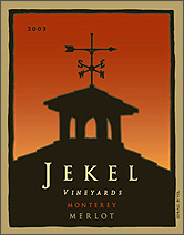 Jekel Vineyards Merlot