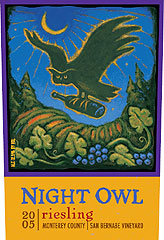 Delicato Night Owl Riesling