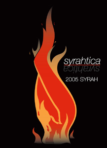 Amicus Cellars | X Winery 2005 Syrahtica  (California)