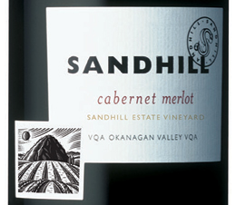 Sandhill 2005 Cabernet - Merlot, Estate (Okanagan Valley)