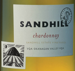 Sandhill 2006 Chardonnay, Estate (Okanagan Valley)