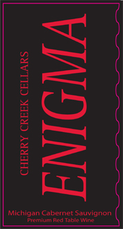 Cherry Creek Cellars 2006 Enigma  (Michigan)