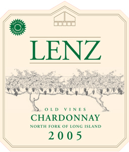 Lenz Winery 2005 