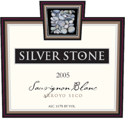 Silver Stone Wines 2005 Sauvignon Blanc, Cedar Lane Vineyard (Arroyo Seco)