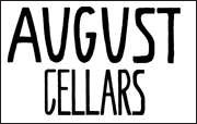 August Cellars Willamette Valley Wines