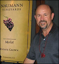 Naumann Vineyards - Santa Cruz Mountains Wines