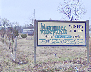 Meramec Vineyards