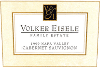 Volker Eisele Family Estate - Napa Valley Cabernet Sauvignon