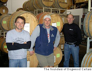 Dogwood Cellars