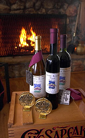 Stone Bluff Cellars