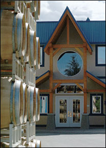 Sumac Ridge Estate Winery